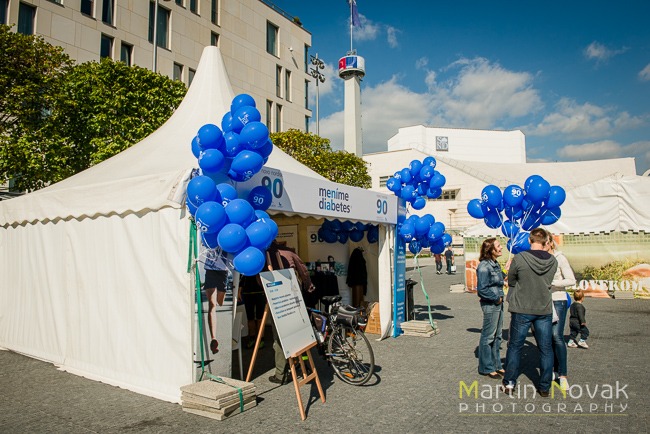 Photographing of company event for Novo Nordisk